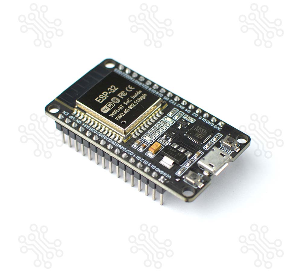 ESP32 WiFi + Bluetooth Development Module Ultra Low Power Consumption Dual core