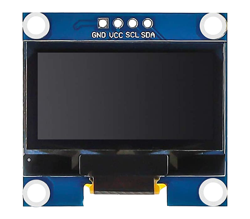 0.96 Inch OLED Display