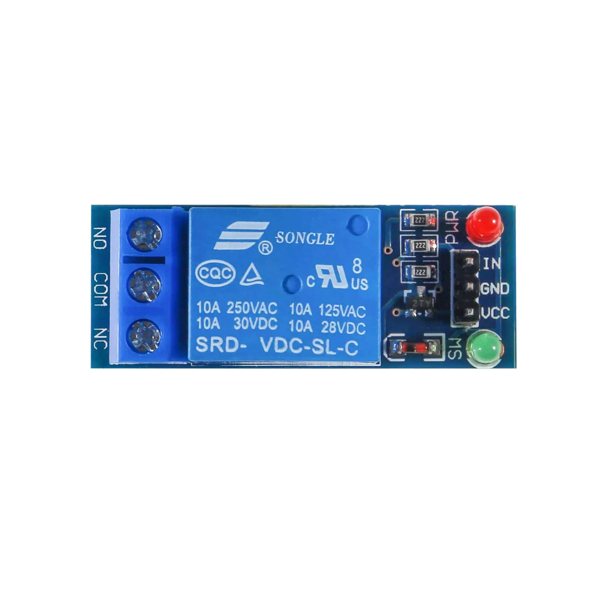 Single Channel Songle Relay Module