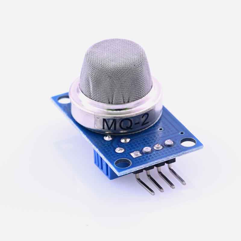 MQ-2 Smoke, Methane, Butane, LPG Sensor