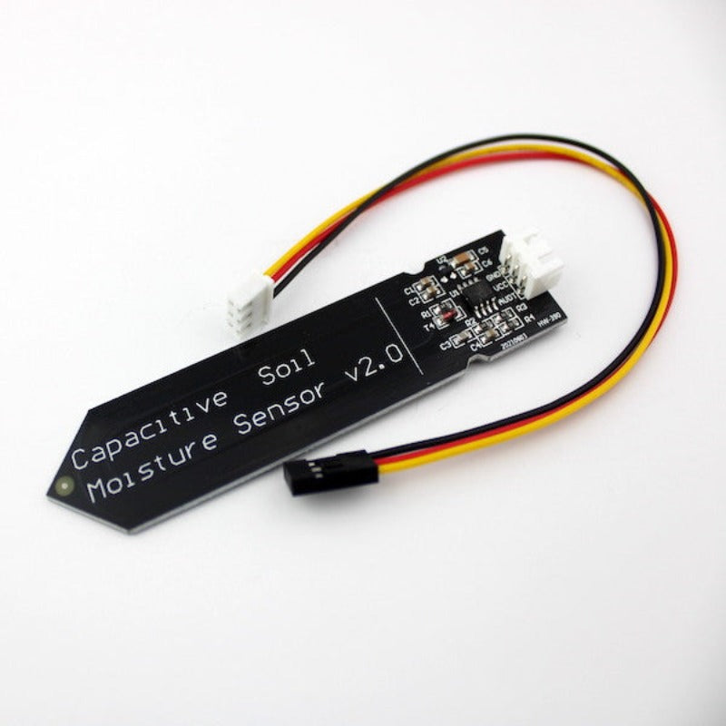 Capacitive Soil Moisture Sensor