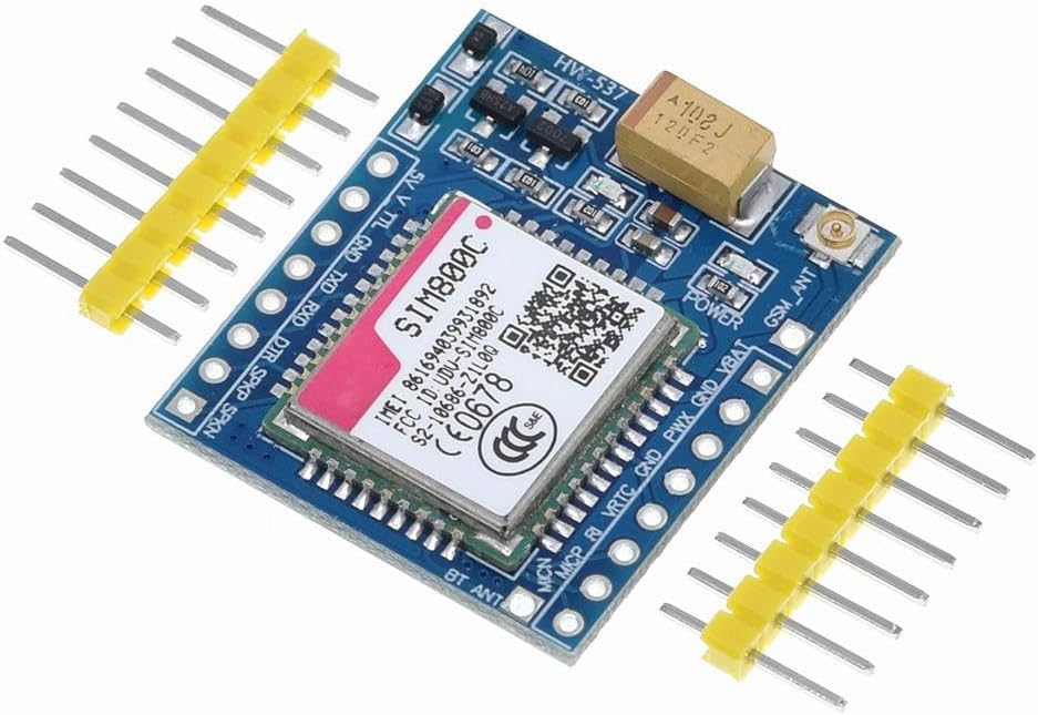 SIM800C GSM GPRS with Bluetooth Module for Arduino