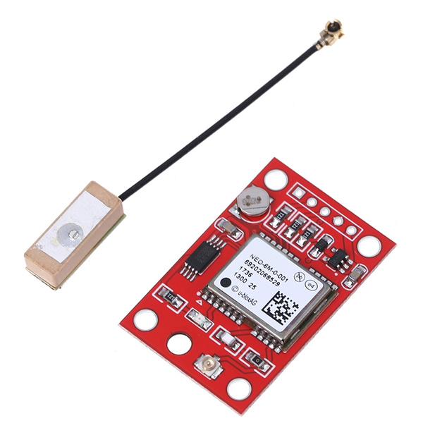Neo-6M GPS Receiver Module