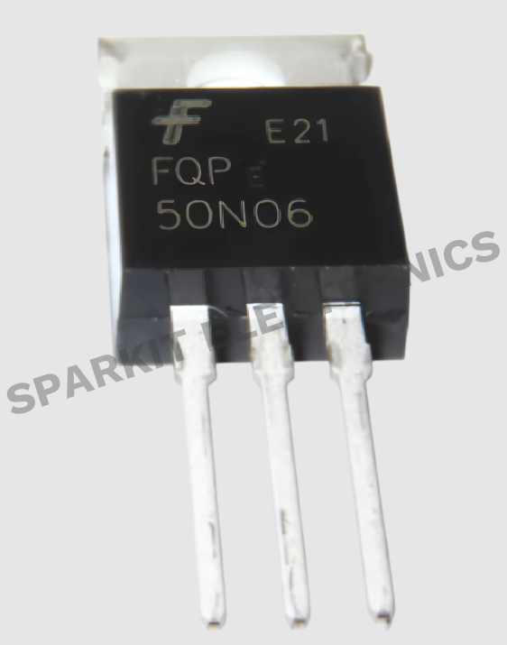 50N06 60V, 50A N-channel Power MOSFET