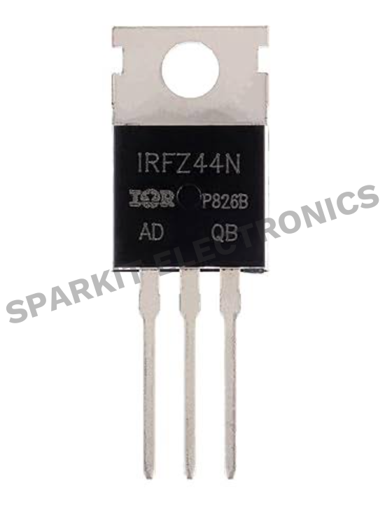 IRFZ44 N-Channel Power MOSFET