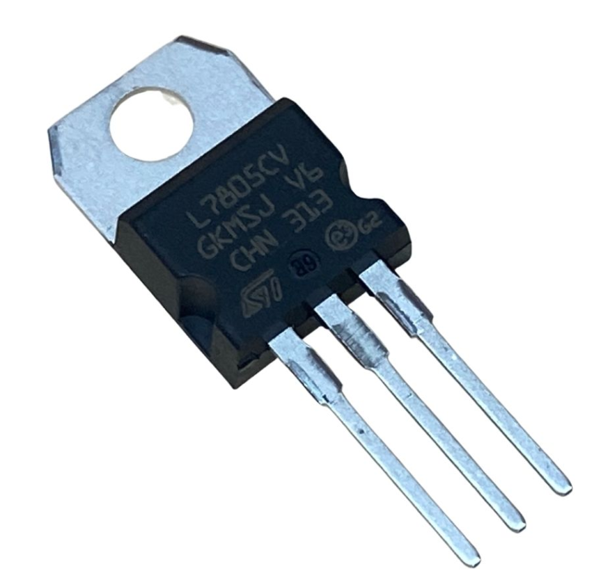 L7805 5v Voltage Regulator