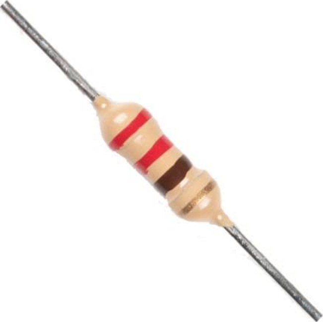 220 Ohm 1/4w Resistor