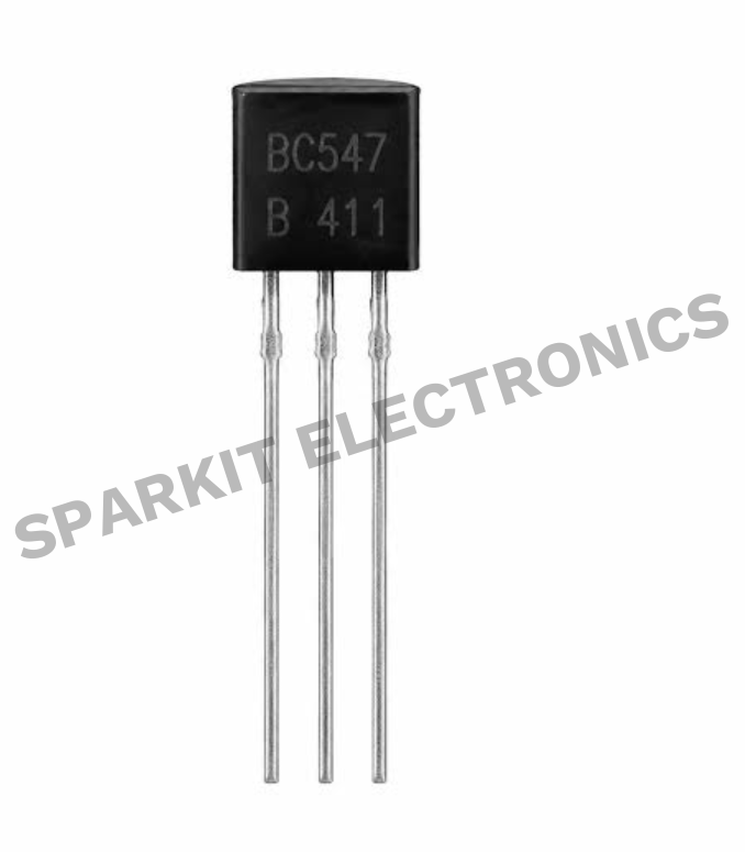 BC547 NPN Transistor
