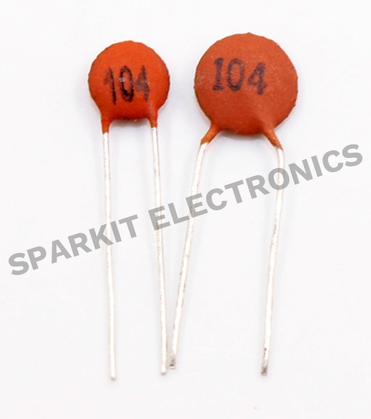 100nF Ceramic Capacitor