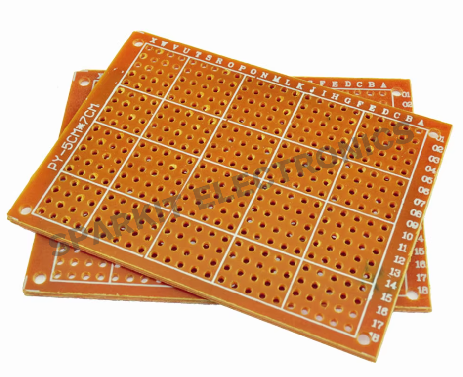 Mini PCB 5x7cm