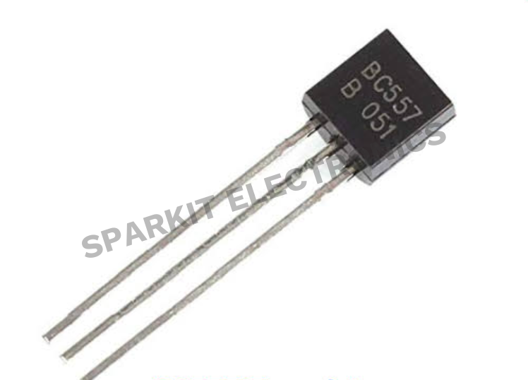 BC557 NPN Transistor