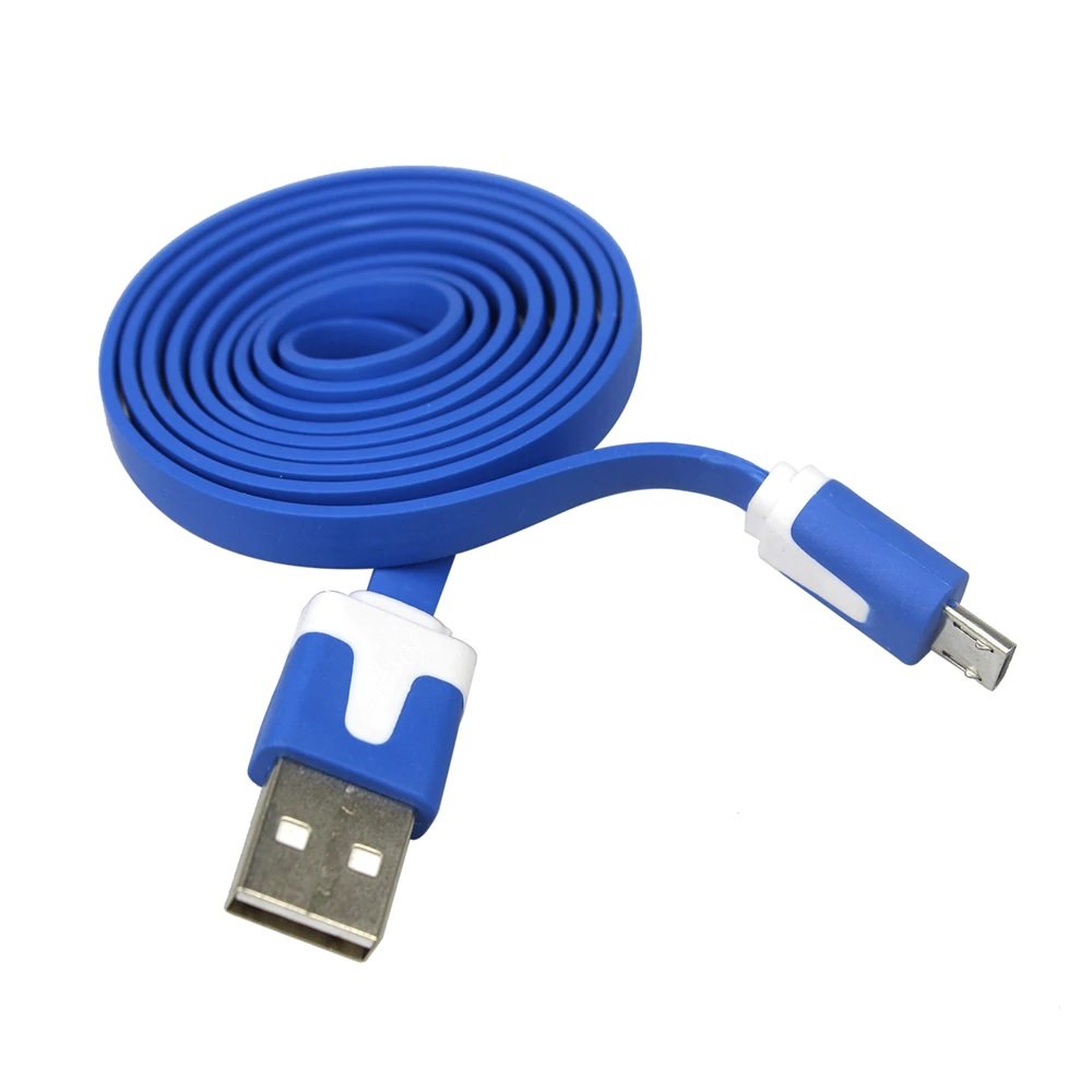 Micro USB Cable Flat Wire