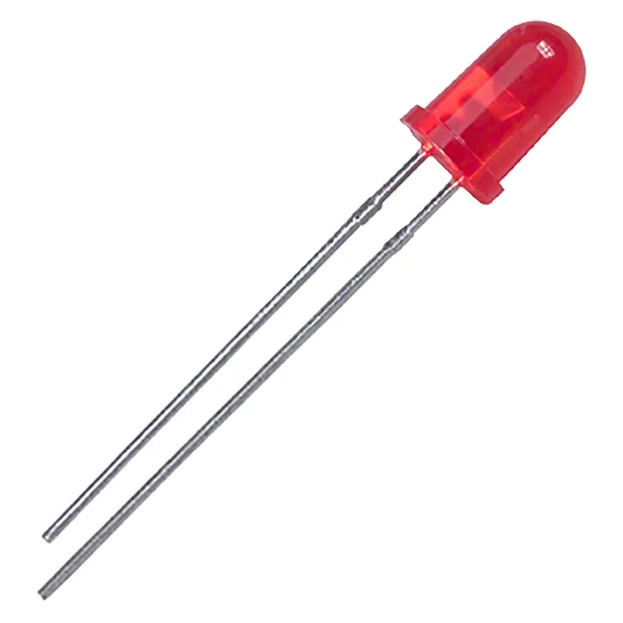 5mm LED Red Color